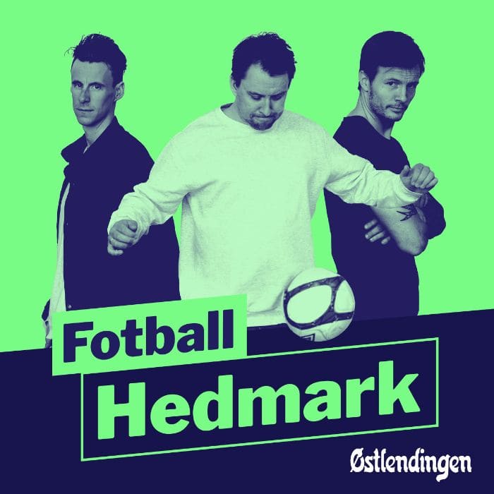 Fotball Hedmark podcastcover