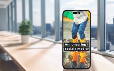 Sosiale Medier – annonsering