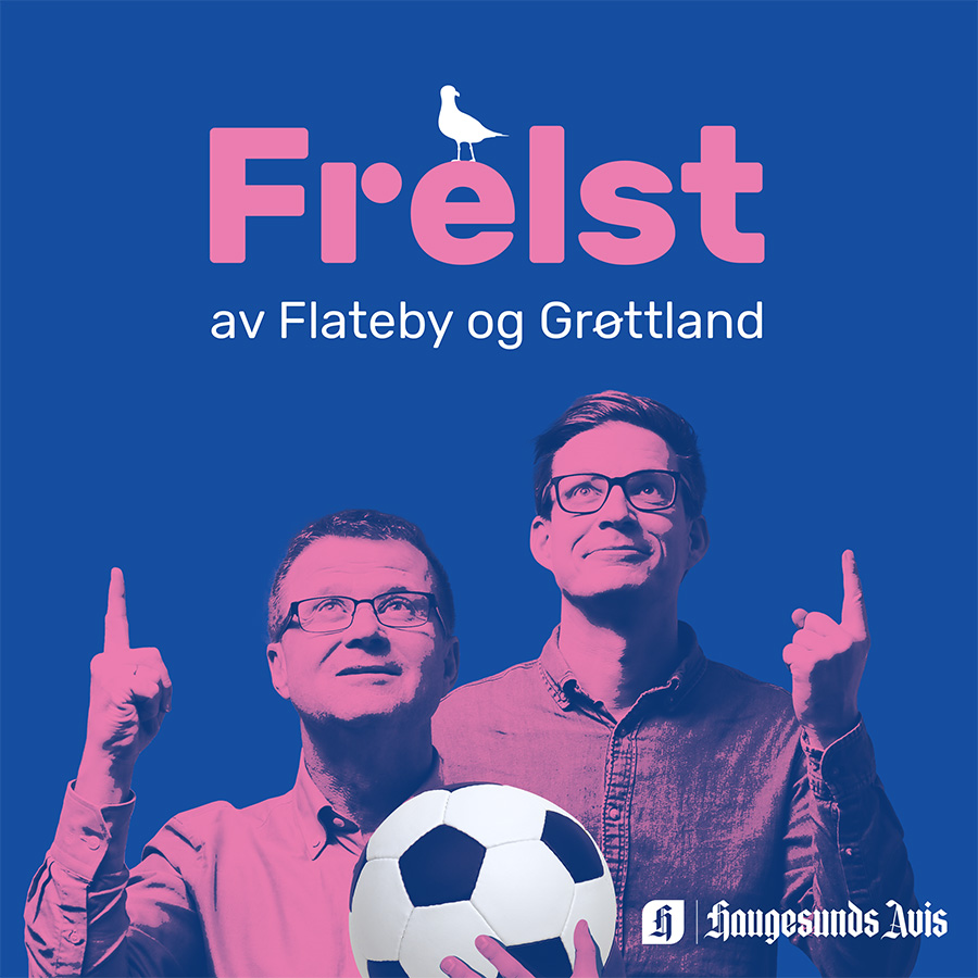 Podcastcover for Frelst
