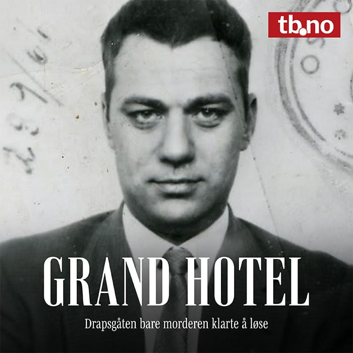 Podcastcover for Grand Hotel
