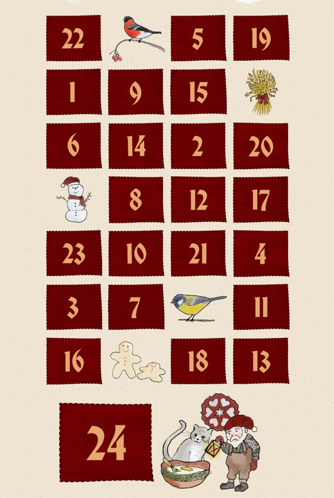 Julekalender