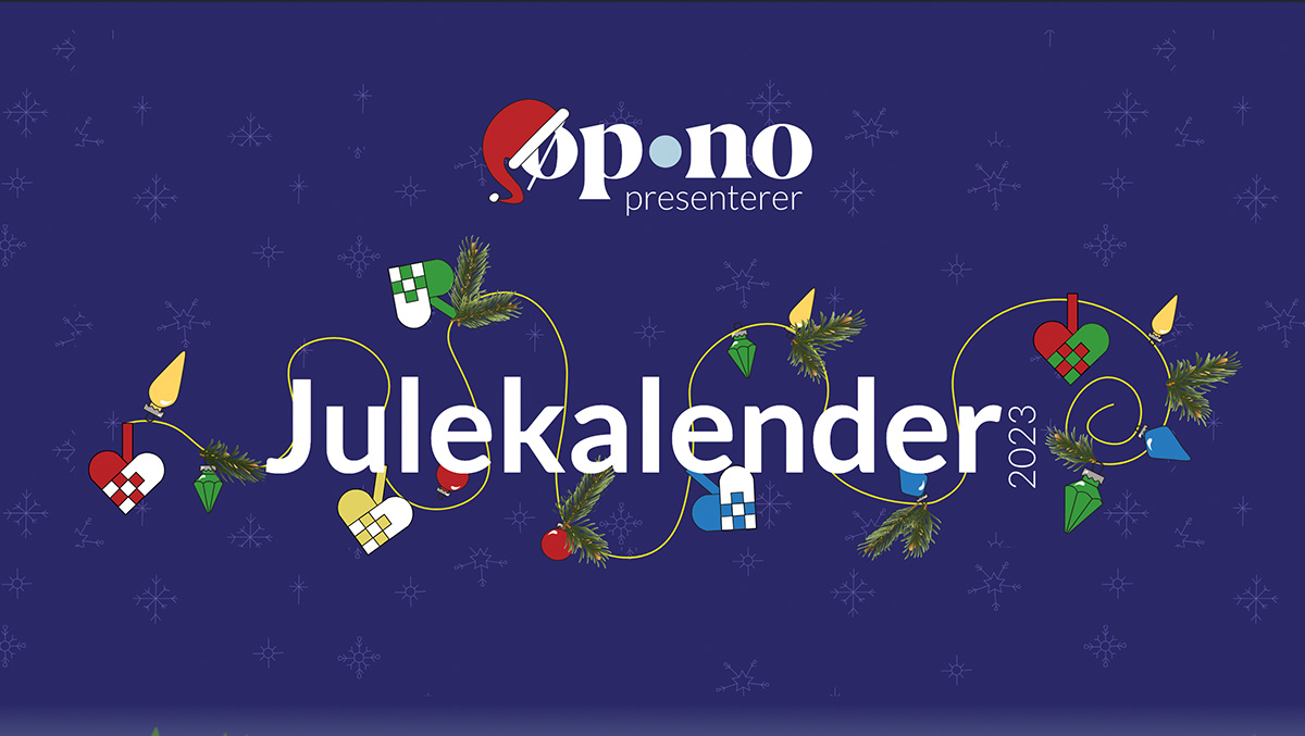 OP-julekalender