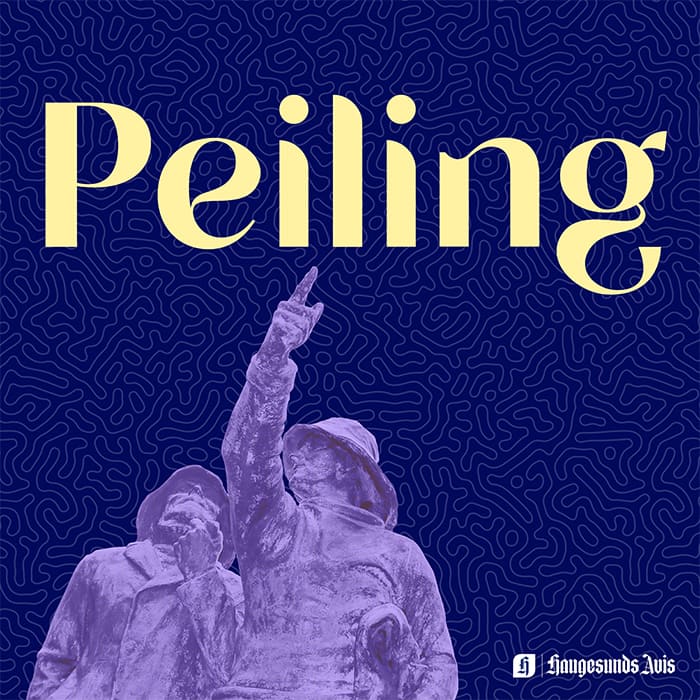 Podcastcover for Peiling