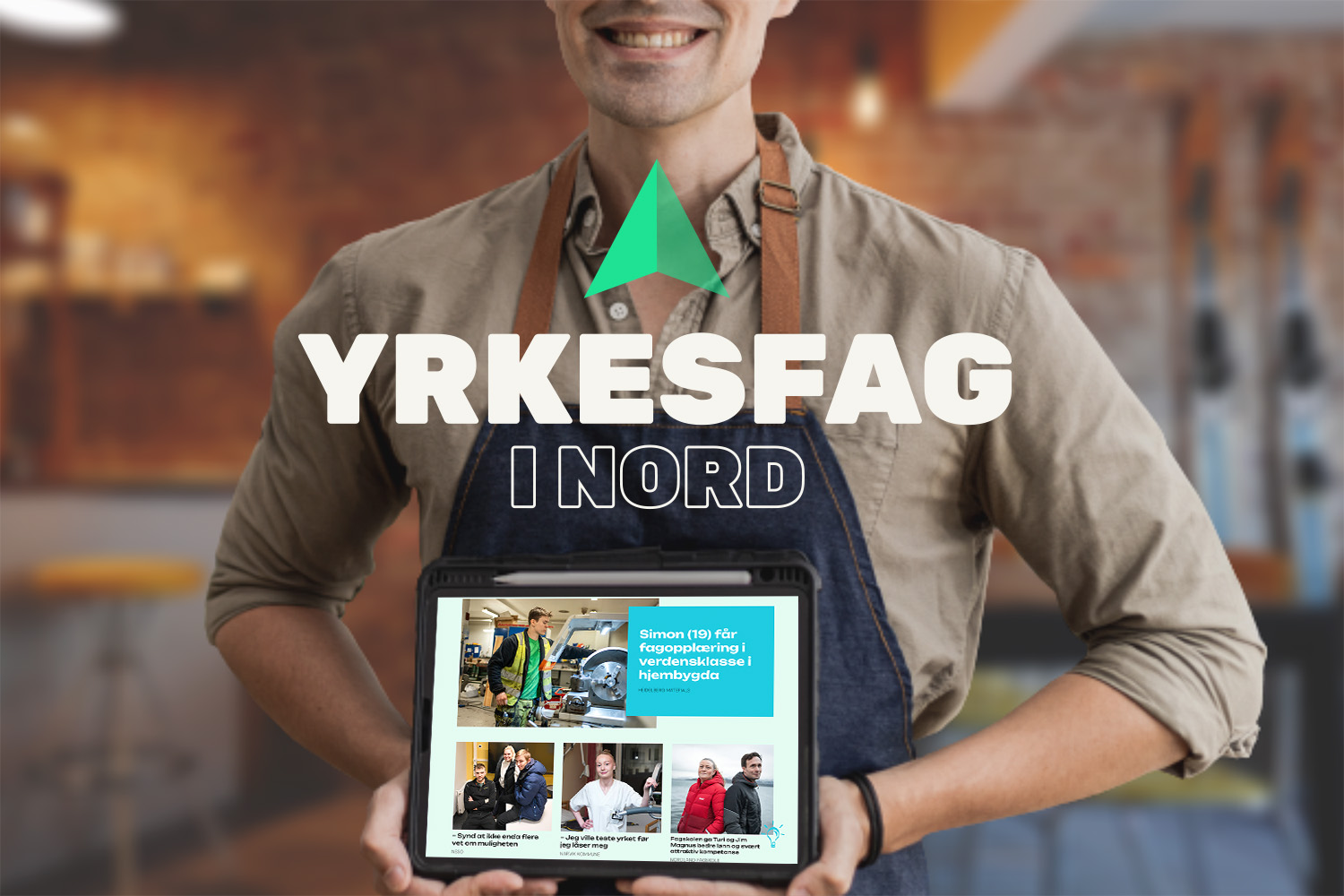 Bil i Notodden Magasin