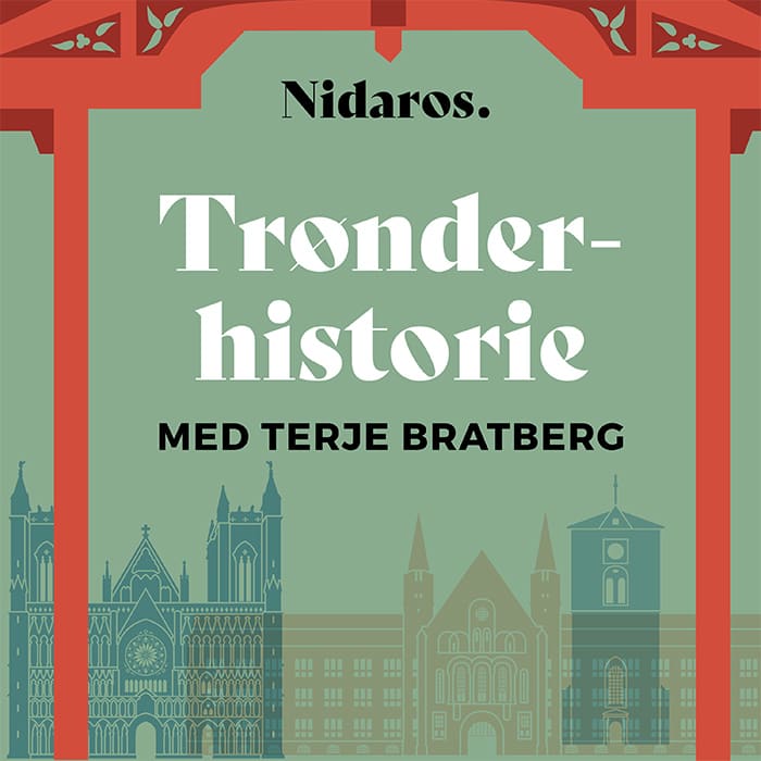 Podcastcover for Trønderhistorie